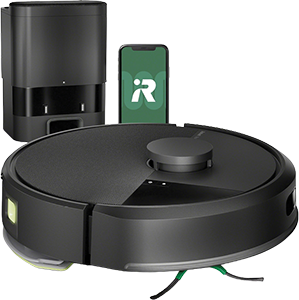 ROBOT ASPIRA E LAVAPAVIMENTI ROOMBA 105 COMBO PLUS