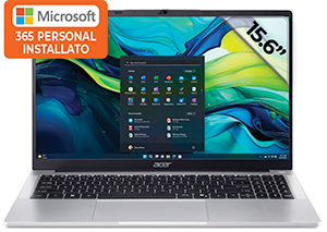 NOTEBOOK ASPIRE LITE 15AL15-32P-C3AH