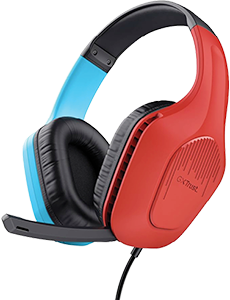 CUFFIA GAME GXT416S ZIROX