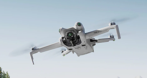 MINI 4 PRO FLY MORE COMBO