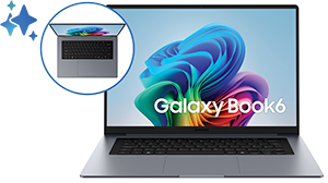 Galaxy Book6 16”
