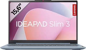 NOTEBOOK IDEA PAD SLIM 3 IPS315AMN8PN82XQ00VBIX