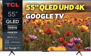 TV QLED 55” UHD 4K 55P8K