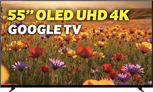 TV OLED 55” UHD 4K K55XR8APAEP