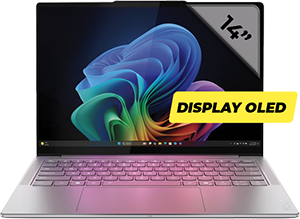 NOTEBOOK YOGA SLIM 7I AURA EDITION