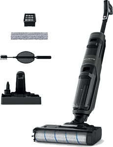 SCOPA LAVA E ASPIRA RICARICABILE GZ5035