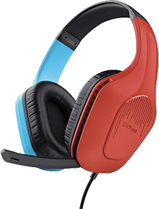 CUFFIA GAME GXT416S ZIROX