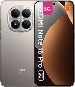Redmi Note 15 Pro 5G