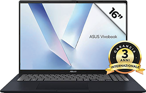 NOTEBOOK VIVOBOOK 16 M1607KA MB053W