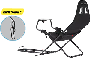 SEDIA GAMING CHALLENGE BLACK ACTIFIT