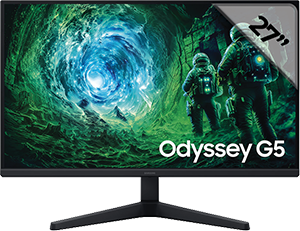 MONITOR GAMING ODYSSEY LS27FG530EUXEN