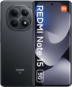 Redmi Note 15 5G