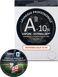 LAVATRICE SLIM HW70B12929S