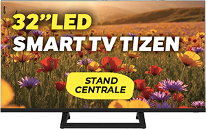 TV LED 32” QT32HTF8A