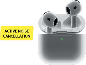 AirPods 4 ANC