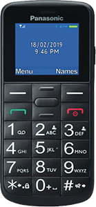 CELLULARE FACILITATO KXTU110EX