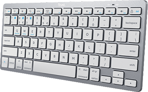 TASTIERA WIRELESS BT BASICS