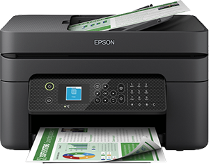 STAMPANTE MULTIFUNZIONE WORKFORCE 2930DWF