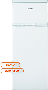 FRIGORIFERO 2 PORTE SHDP28NSM1WE1