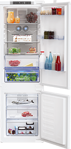 FRIGORIFERO COMBINATO INCASSO BCNA275E4SN