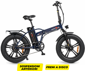 MONSTER BIKE PIEGHEVOLE M1PRO M1TR5SLB1