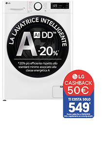 LAVATRICE F4R3013NSWB