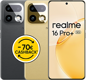 realme 16 Pro+ 5G