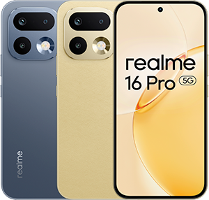 realme 16 Pro 5G