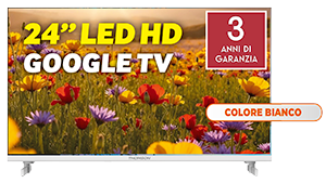 TV LED 24” HD 24HG2S15CW