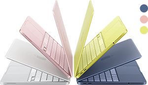 MacBook Neo 13” A18 PRO