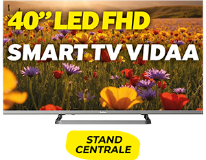 TV LED 40” FHD SA40SM10VDA