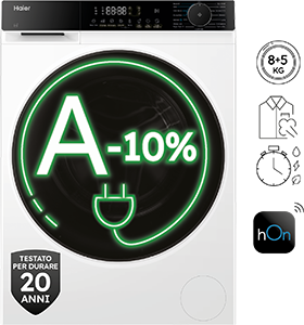 LAVASCIUGA X SERIE 5 HWD80BP14357TUIT