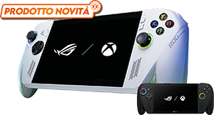CONSOLE PORTATILE ROG XBOX ALLY