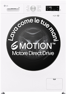 LAVATRICE F4NX1009NWB