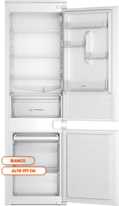 FRIGO COMBINATO DA INCASSO INC18D021A1