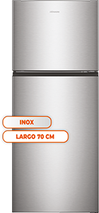 FRIGORIFERO DOPPIA PORTA RT488N4DC2