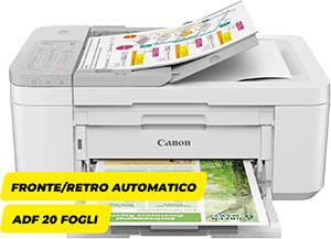 STAMPANTE MULTIFUNZIONE PIXMA TR4755I