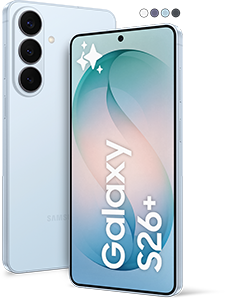 Galaxy S26+ 256GB