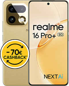 REALME 16 Pro + 5G