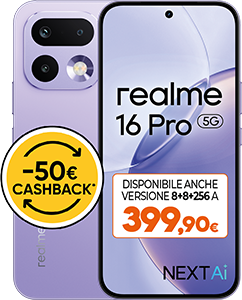 REALME 16 Pro 5G
