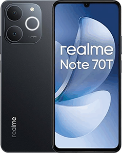 REALME Note 70T