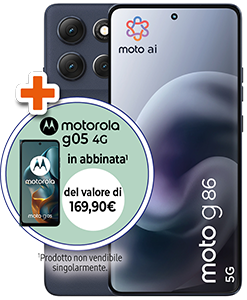 MOTOROLA G86