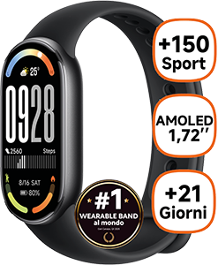 XIAOMI Smart Band 10