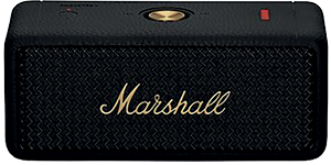 EMBERTON II BLACK AND BRASS