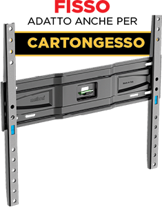 SLIMSTYLE PLUS 400 S VESA 400 40”- 82”