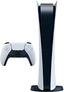 PS 5 Digital E Chassis 825GB