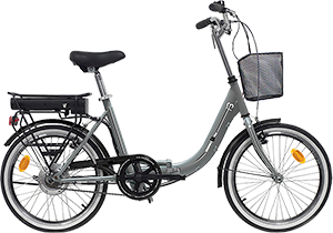 E-BIKE UNISEX F3D3SCG