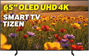 TV OLED 65” UHD 4K QE65S85FAEXZT