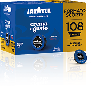 CAPSULE LAVAZZA A MODO MIO