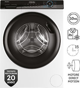 LAVATRICE I-PRO SERIE 3 HW100-B14939-IT
